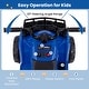 preview thumbnail 33 of 35, Costway Kids Ride On Electric ATV 6V 4-Wheeler Quad Car with - See Details