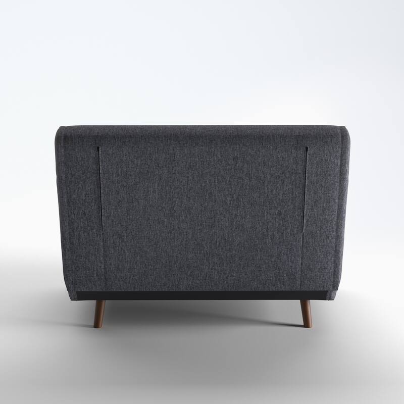 Haru 40" Convertible Lounge/ Sleeper Chair