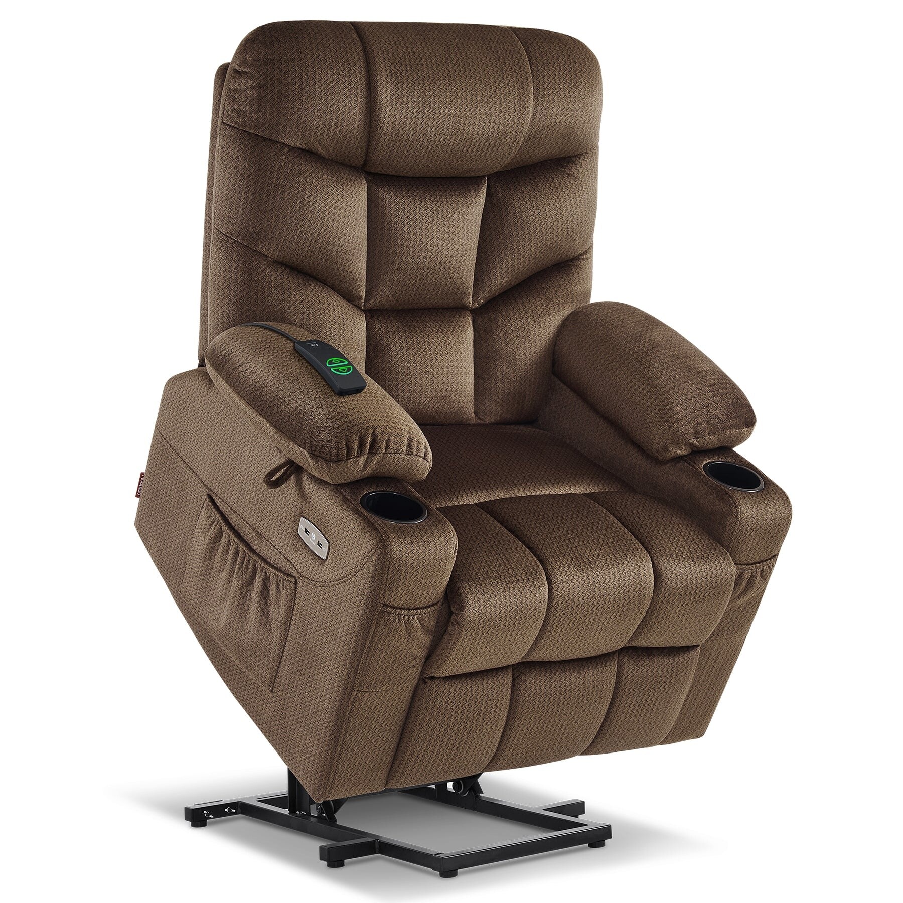 Mcombo electric power lift cheap recliner chair sofa