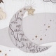 preview thumbnail 9 of 8, Lambs & Ivy Goodnight Moon 3-Piece Celestial Nursery Baby Crib Bedding Set