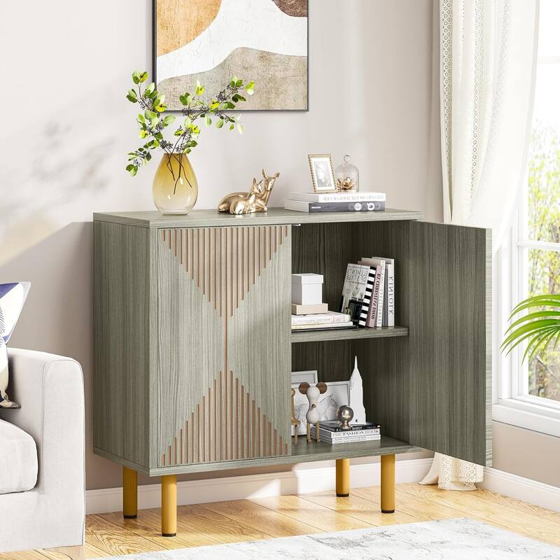 Modern Sideboard Storage Cabinet