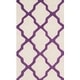 preview thumbnail 77 of 132, SAFAVIEH Handmade Cambridge Luisa Moroccan Trellis Wool Rug