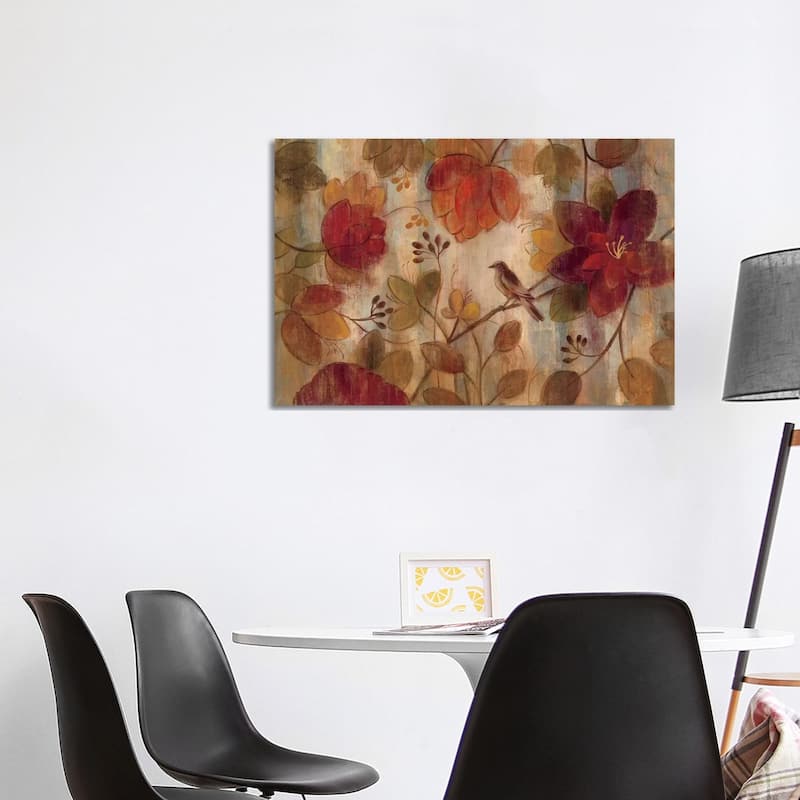 iCanvas "Exotic Garden" by Silvia Vassileva Canvas Print - 26x40x1.5