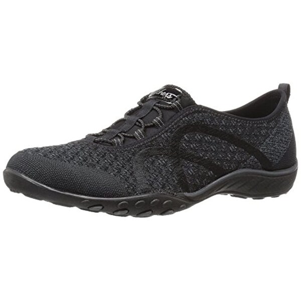 women's s sport by skechers slip on knit athletic shoes