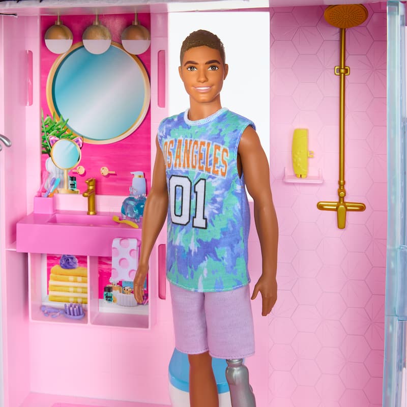 Barbie Dreamhouse Playset 2023