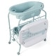 preview thumbnail 24 of 33, Babyjoy Baby Changing Table with Bathtub, Folding & Portable Diaper - See Details