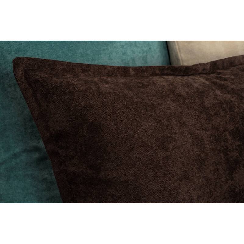 Mixology Padma 5 Piece Bed Cap Set with Sewn Corners