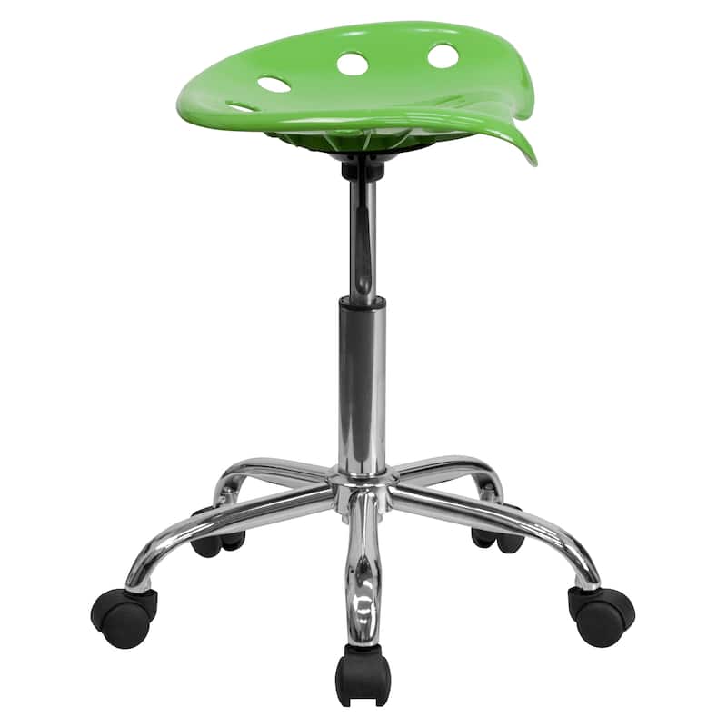 Vibrant Colored Tractor Stool
