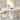 47" Round Dining Table for 4, Farmhouse Kitchen Table Small Dinner Table Wood Kitchen Table for Dining Room Living Room