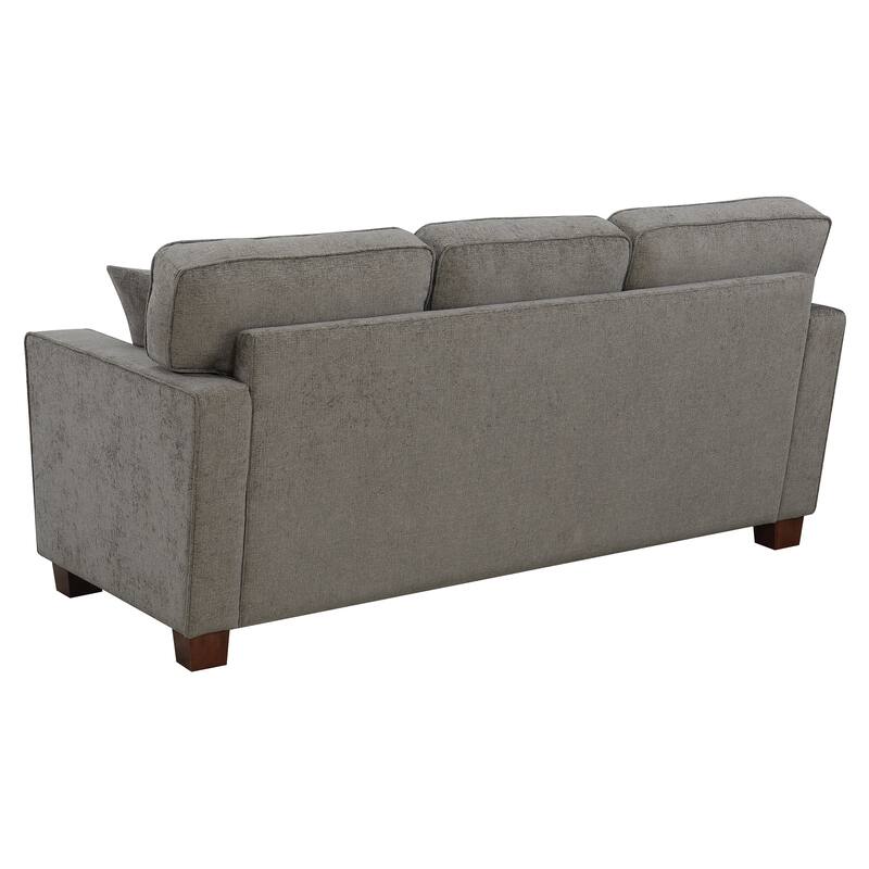 Copper Grove Sagarejo Sleek Contemporary 3-seat Sofa