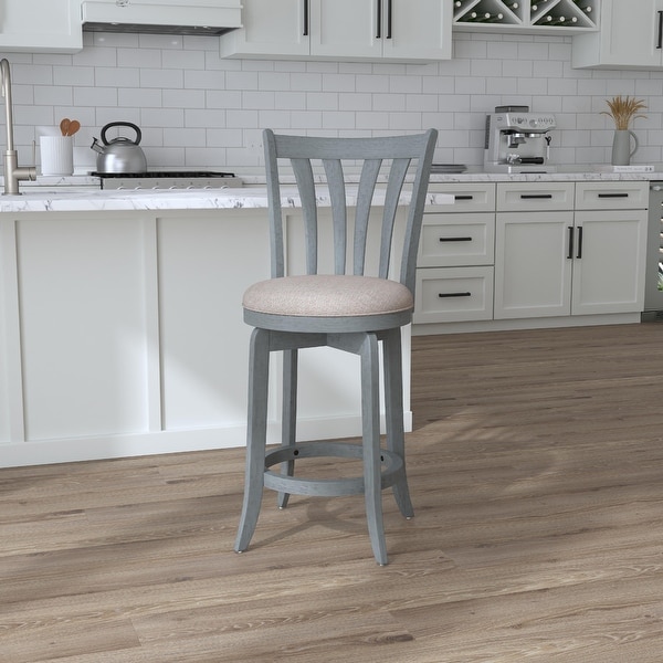 Wexford square backless online bar & counter stool