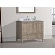 preview thumbnail 20 of 68, Avanity Everette Bath Vanity with Carrara White Natural Marble Top