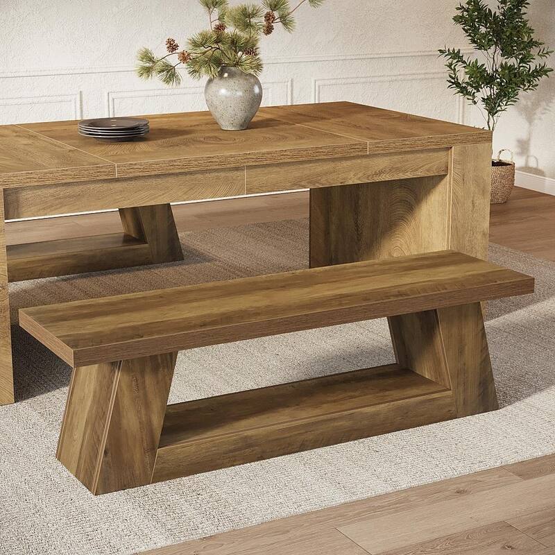 Entryway Bench with Storage End of Bed Bench for Bedroom