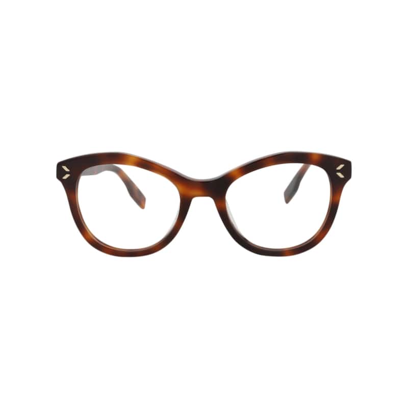 McQ Alexander McQueen Cat Eye-Frame Acetate Optical Frames