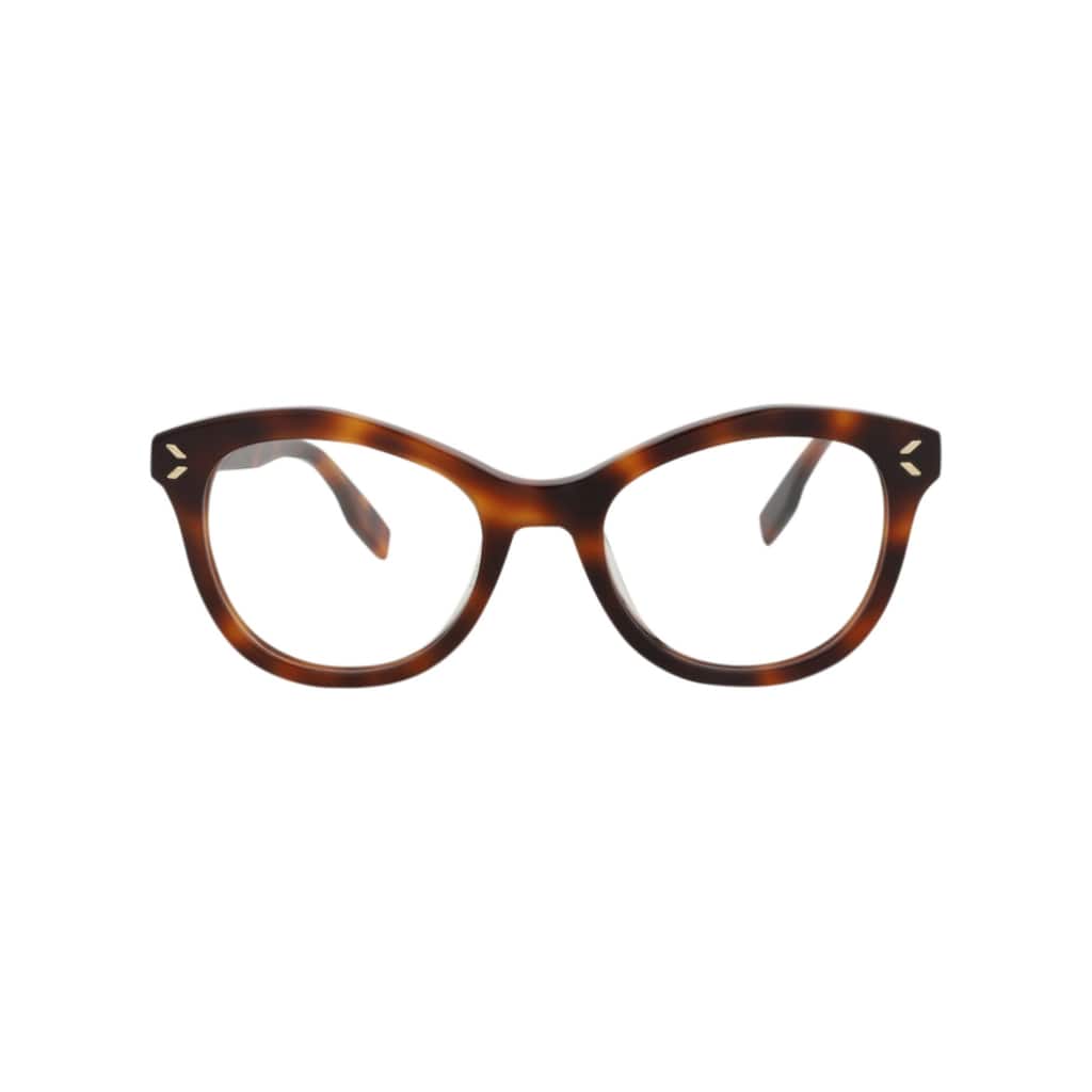 McQ Alexander McQueen Cat Eye-Frame Acetate Optical Frames