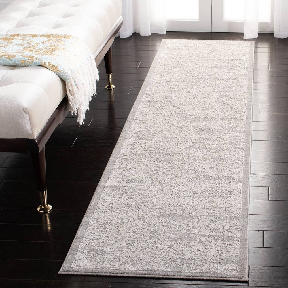 SAFAVIEH Princeton Crete Vintage Distressed Boho Oriental Polyester Rug
