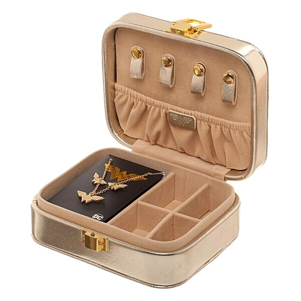 wonder woman jewelry box