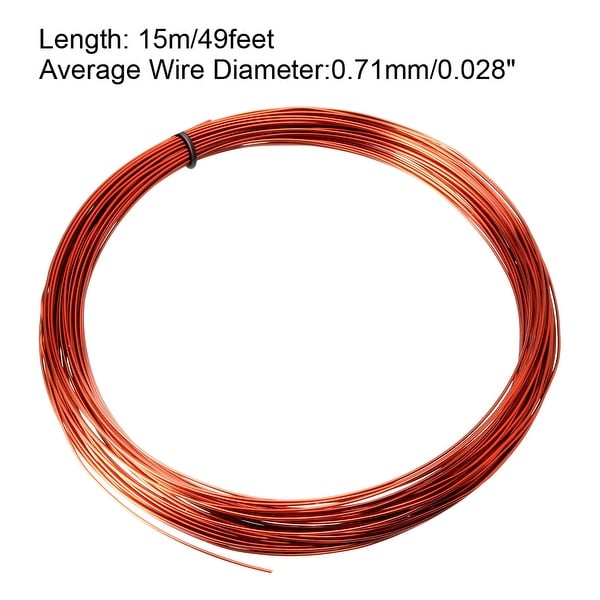 Copper Wire Diameter Chart