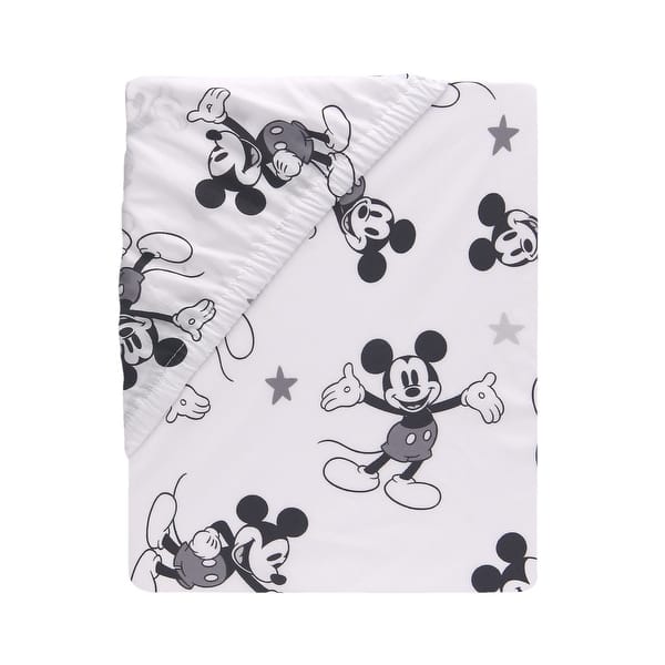 Shop Lambs Ivy Disney Baby Magical Mickey Mouse 3 Piece Crib