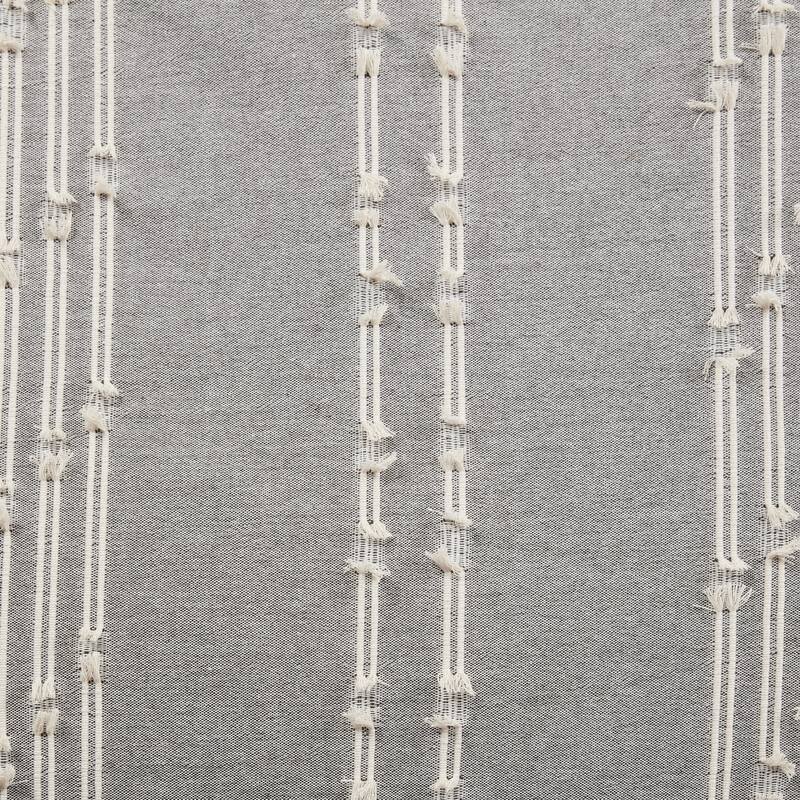 INK+IVY Kara 3 Piece Cotton Jacquard Comforter Set