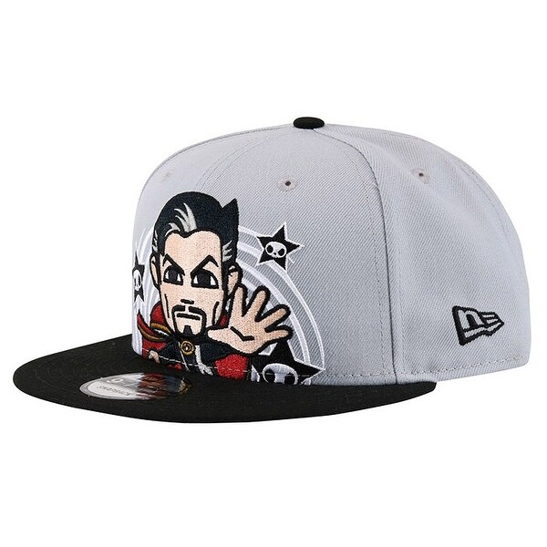 new era marvel snapback