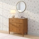 preview thumbnail 1 of 32, Charlotte/Scallop 4 Drawer Dresser Pecan