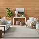 preview thumbnail 19 of 52, Nourison Alanna Indoor only Solid Area Rug