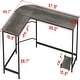 Reversible L Shaped Desk - Bed Bath & Beyond - 39897641