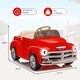 preview thumbnail 33 of 47, 12V Ride On Car for Kids Ages 3-5, Licensed Chevrolet Kids Electric Cars