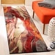 preview thumbnail 17 of 47, SAFAVIEH Glacier Bree Modern Abstract Area Rug