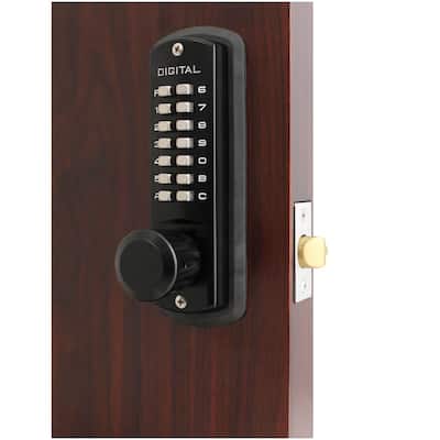 Lockey 3000 Series Keyless Entry Double Combination Mechanical Knob