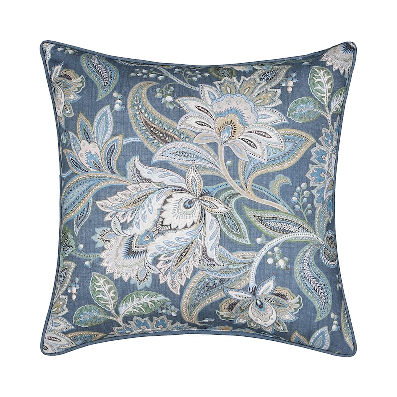 Michaela 20" Square Decorative Throw Pillow