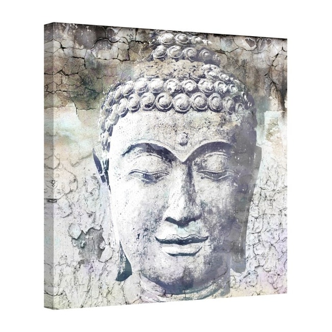 Shop Easy Art Prints Surma Guillen S Timeless Buddha I Premium