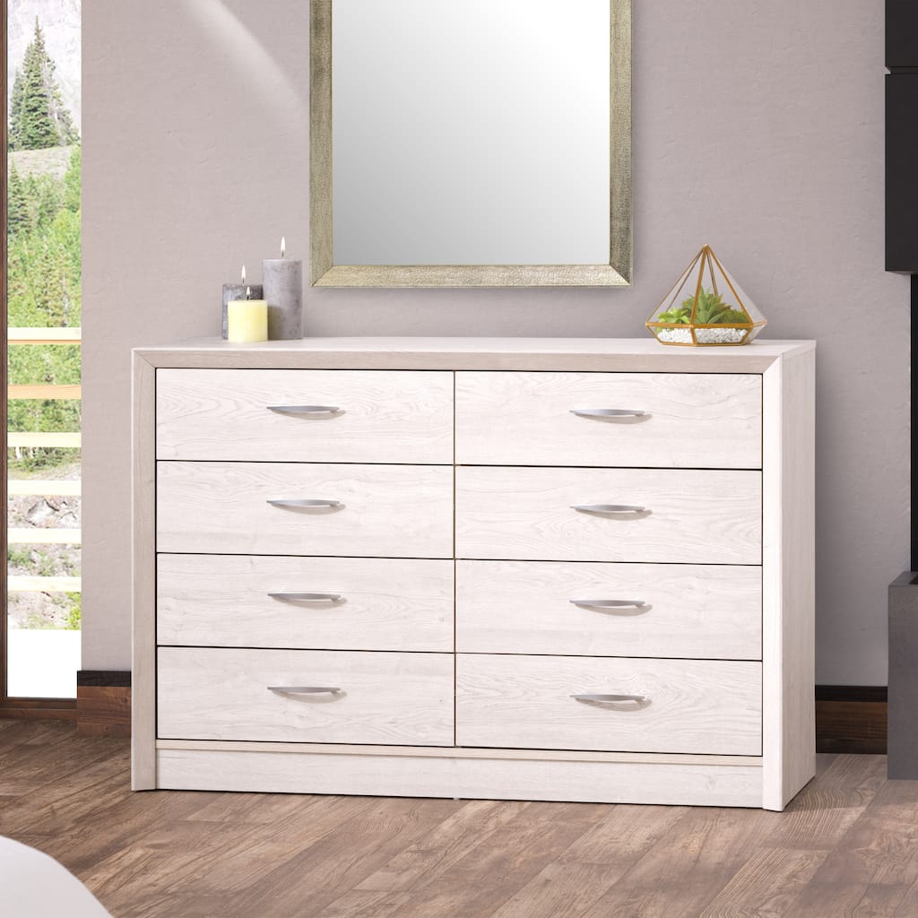 Newport 8 Drawer Dresser