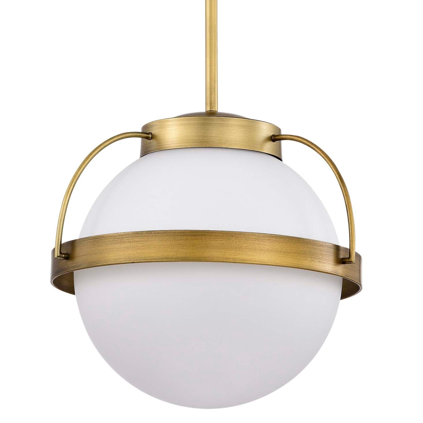 Nuvo Lighting 60/7784 Lakeshore 13" Wide Pendant