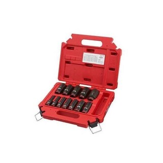 Milwaukee Shockwave Impact Duty 1/2 Inch Socket Set 3-Pack 49-66-4485 | Rural King - View #10