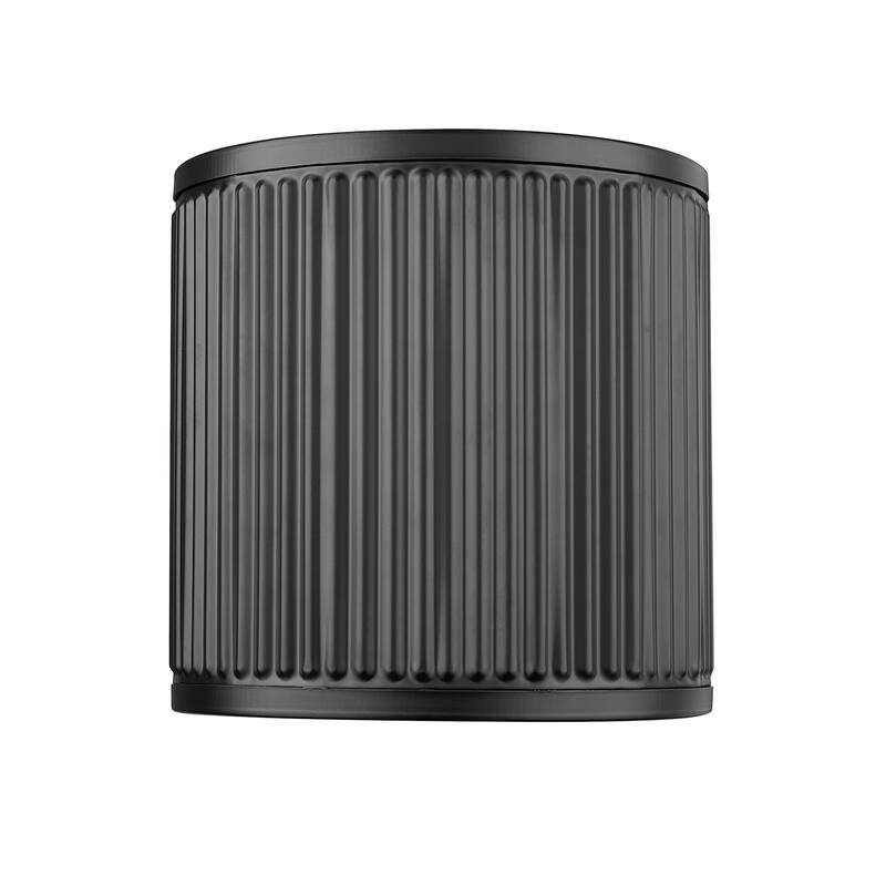 Z-Lite 1013S-LED Stari 8" Tall Bathroom Sconce