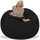 preview thumbnail 63 of 108, Bean Bag Chair 5-foot Memory Foam Removable Cover Bean Bags