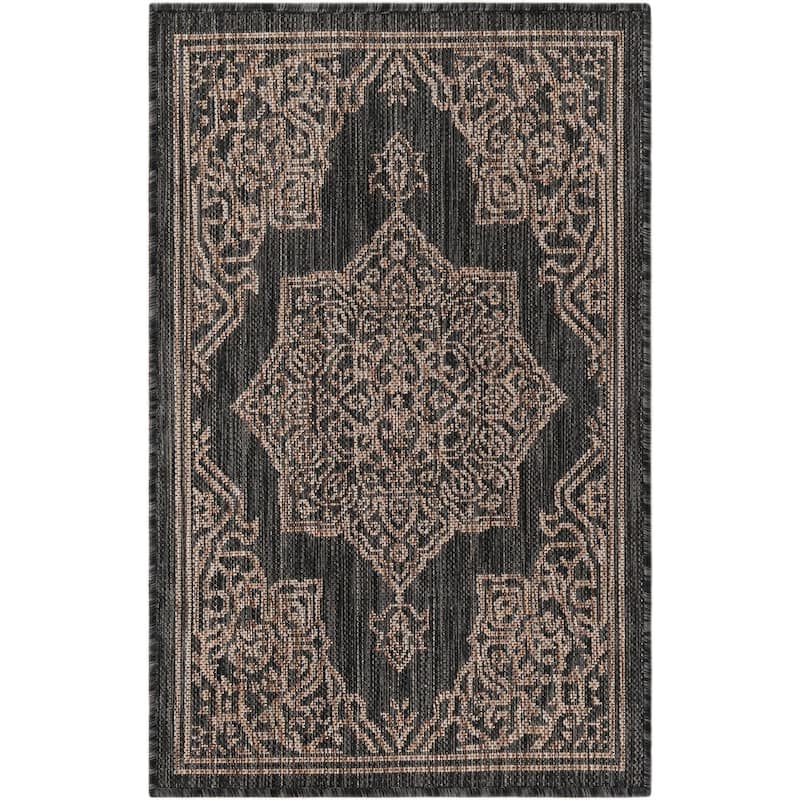 Outdoor Nirie Collection Area Rug