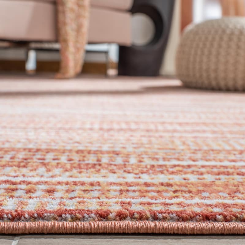 SAFAVIEH Lagoon Laraine Stripe Rug