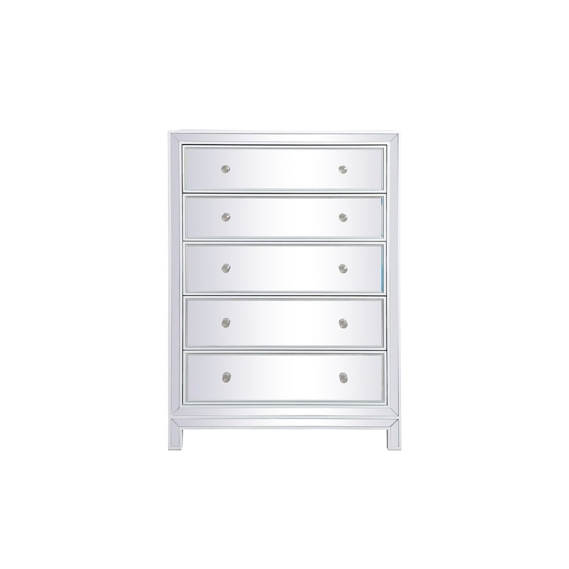 Rosa Mirrored Cabinet