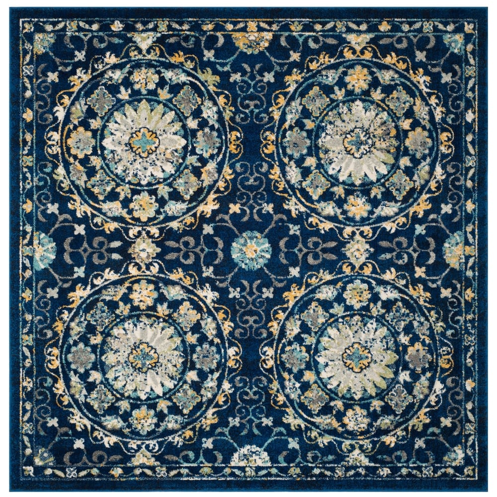 SAFAVIEH Evoke Annamari Distressed Vintage Boho Rug
