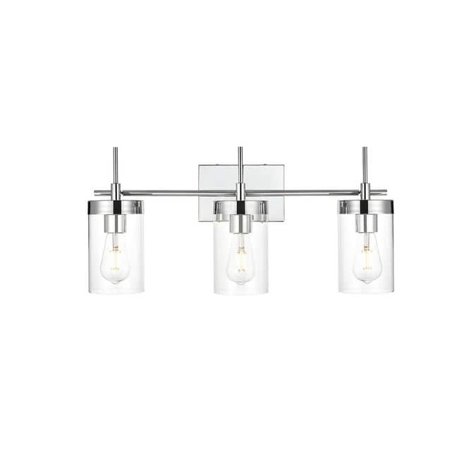 Option Chrome / Clear