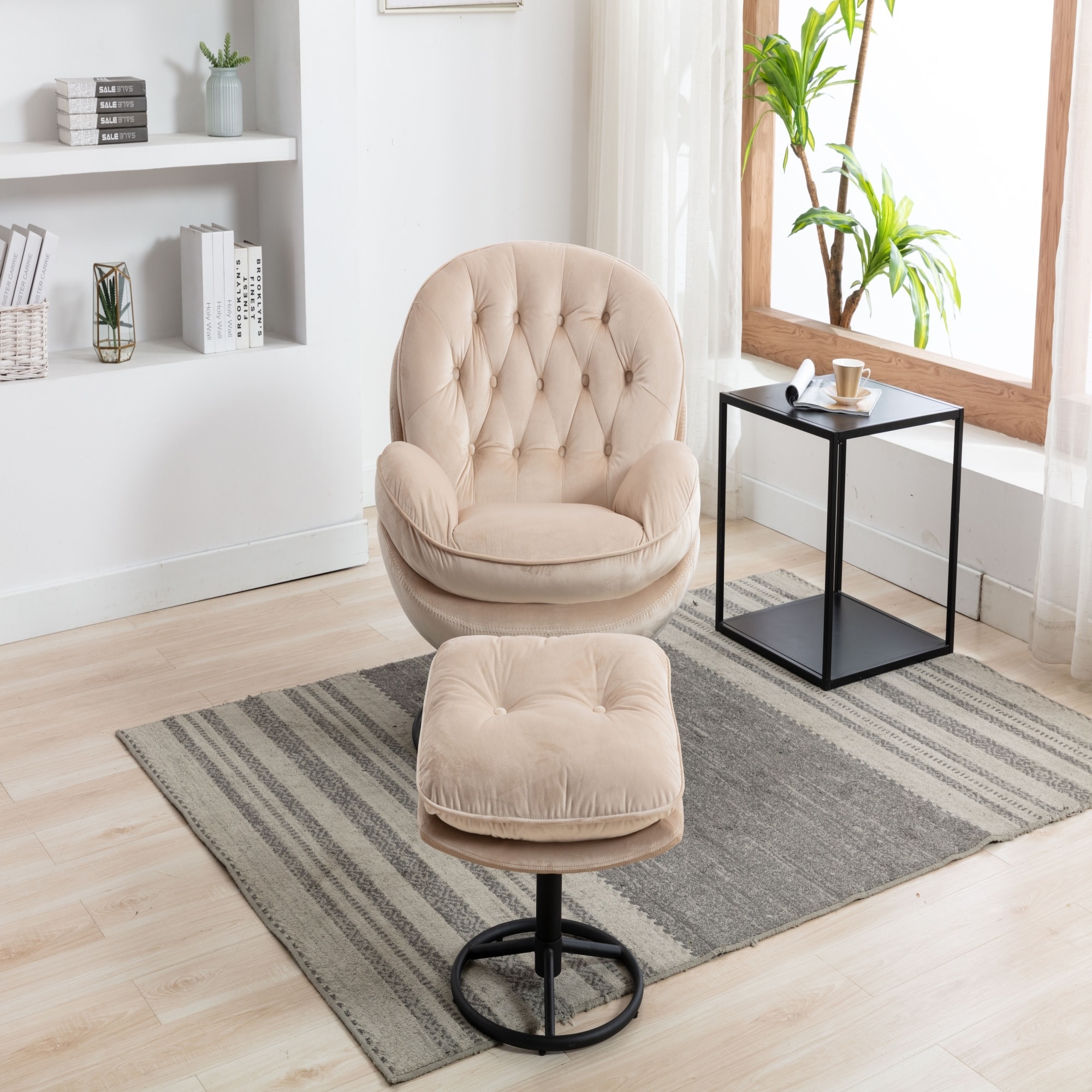 Floor clearance tv chair