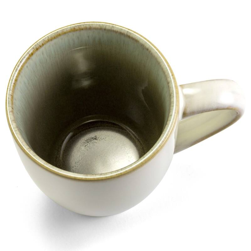 Resona Moss Green 4 Pcs Mug