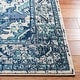 preview thumbnail 113 of 164, SAFAVIEH Monaco Lillie Boho Medallion Distressed Area Rug