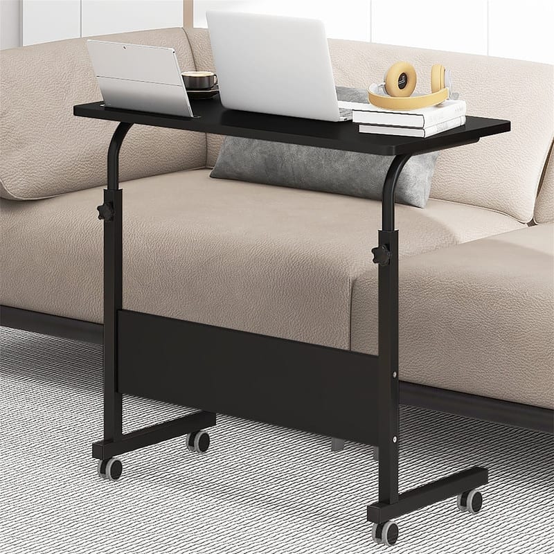Removable Side Desk - Black