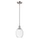 Option Clear / Brushed Satin Nickel