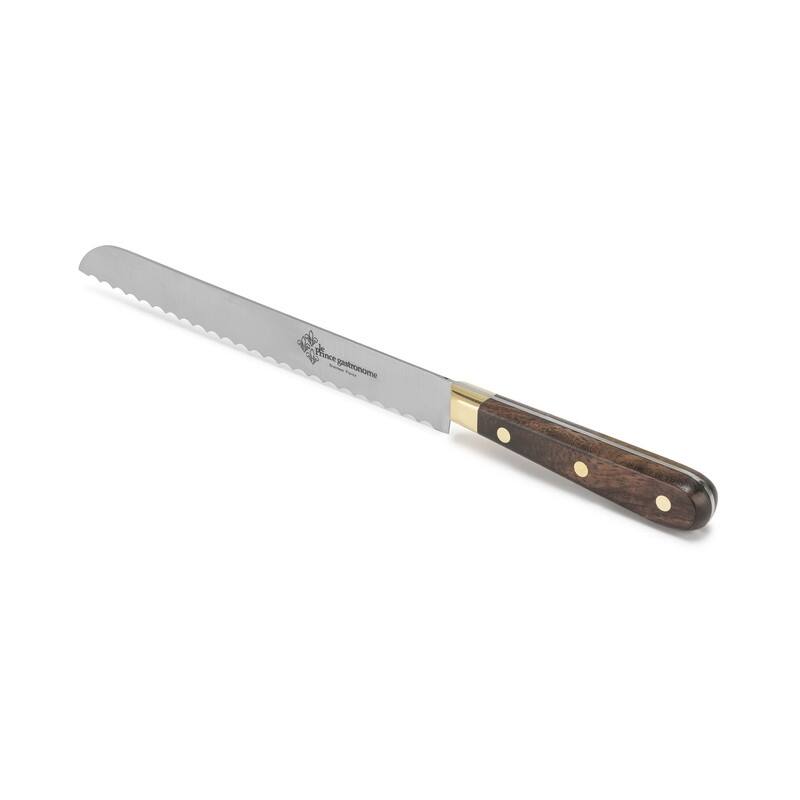 Au Nain Prince Gastronome Bread Knife