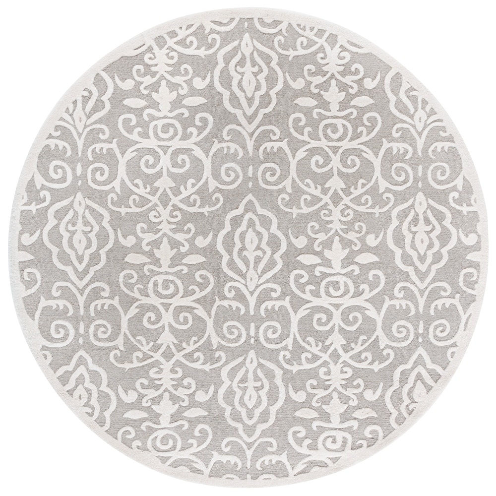 Martha Stewart by SAFAVIEH, Handmade Marais Wool Rug